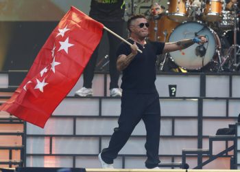 Alejandro Sanz emocionado con sus canciones para siempre