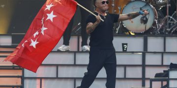 Alejandro Sanz emocionado con sus canciones para siempre