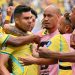 Casemiro y Martinelli rescatan a Brasil con gol al 96’