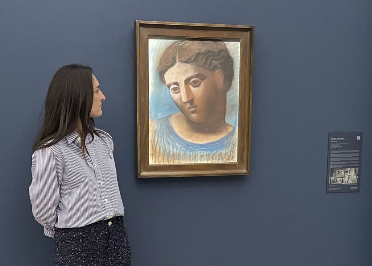 Subastarán siete Picassos en Londres