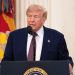 Trump: Irán no recibirá ayuda