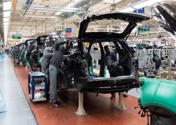 Producción automotriz en Puebla crece 23.5% en 2026