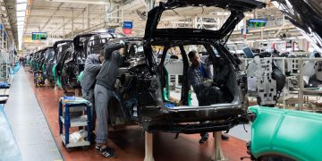 Producción automotriz en Puebla crece 23.5% en 2026
