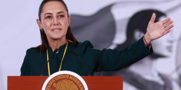 Sheinbaum destaca apoyo a Irán en Tijuana