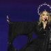 Madonna celebra la pista de baile con Feid