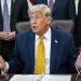 Trump: Irán acepta inspecciones nucleares máximas