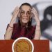 México niega represión en protesta de maestros