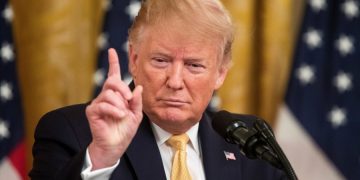 Trump: Irán se equivoca al negar acuerdo nuclear