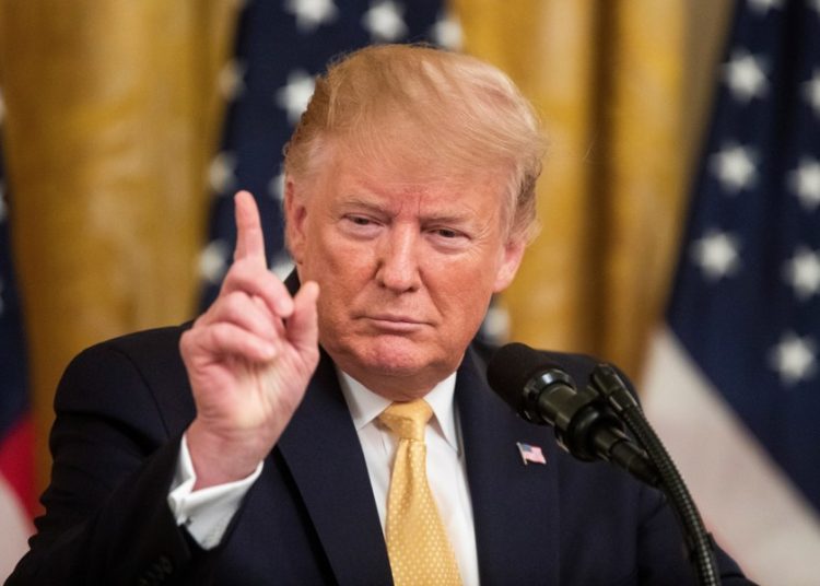 Trump: Irán se equivoca al negar acuerdo nuclear