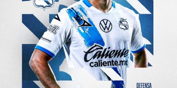Ángel Leyva es nuevo defensa del Club Puebla