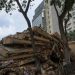 Más de 100 edificios colapsados en La Guaira por terremotos en Venezuela