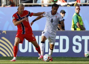 Debut soñado de Haaland en el regreso de Noruega al Mundial