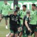 Selección de México trabaja fundamentos ofensivos