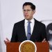 Canciller destaca llamada cordial con Rubio
