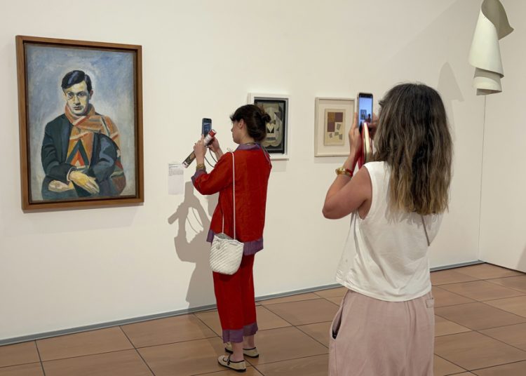 Museo de Céret homenajea a Picabia