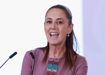 Sheinbaum ve «muy difícil» que la derecha llegue al poder