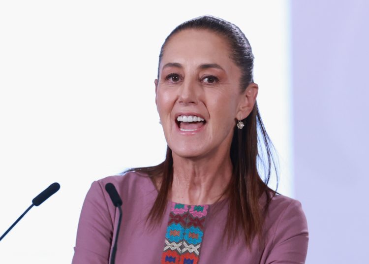 Sheinbaum ve «muy difícil» que la derecha llegue al poder