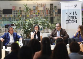 Huella hídrica de México crece 16,4 % en 12 años