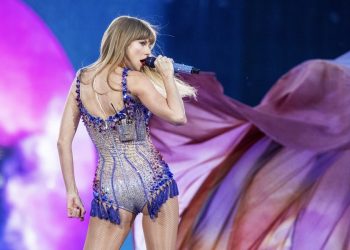 Taylor Swift asistirá al cuarto partido de las finales de la NBA