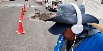 Atender fugas ocultas es proteger el agua y la infraestructura de Puebla