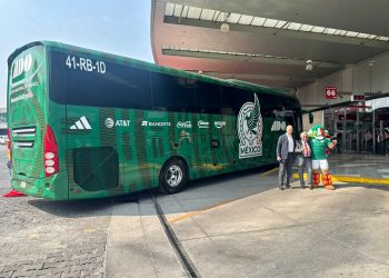 ADO reafirma su vínculo con la Selección Mexicana rumbo al Mundial 2026