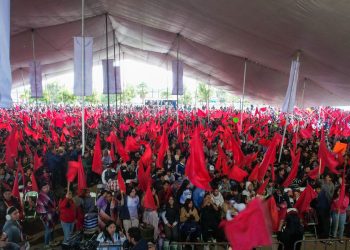 35 años de Antorcha en Ocoyucan