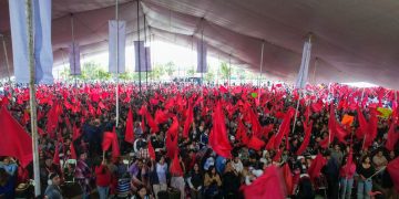 35 años de Antorcha en Ocoyucan