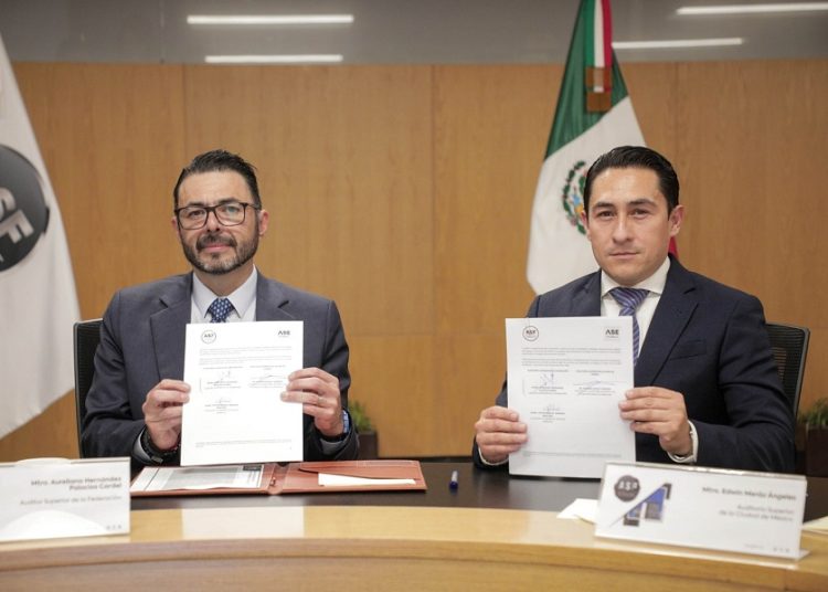 ASF y ASE reforzarán auditorías en los 217 municipios
