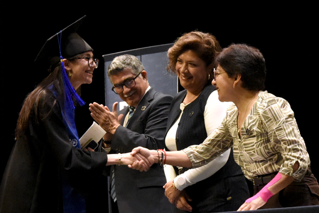 Egresados de Biotecnología llevan en su ADN profesional la innovación con propósito: Lilia Cedillo