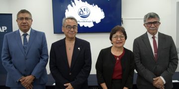 Rectora Lilia Cedillo reconoce la calidad del Posgrado en Microbiología