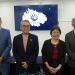 Rectora Lilia Cedillo reconoce la calidad del Posgrado en Microbiología