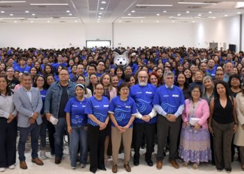 BUAP recibe a más de 900 estudiantes del Programa Delfín para Verano de Investigación 2026