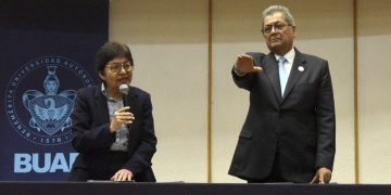 Facultad de Derecho de la BUAP destaca por su calidad educativa: Lilia Cedillo