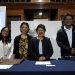 Rectora Lilia Cedillo inaugura el Coloquio Internacional Bibliotecas Centenarias