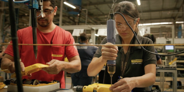 Cierra Stanley Black & Decker planta Puebla