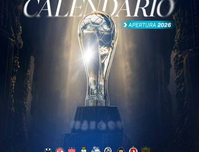 Revelan el calendario del AP26, Puebla juega en el Cuauhtémoc hasta la J3