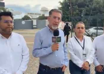 Regidores de Acatlán no se presentan a mesa de diálogo con el gobierno