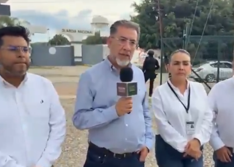 Regidores de Acatlán no se presentan a mesa de diálogo con el gobierno