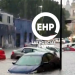 Aguacero deja una persona muerta, autos varados e inundaciones en Puebla capital