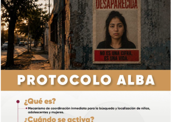 Sedif fortalece búsqueda de mujeres a través del Protocolo Alba