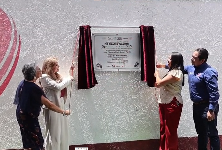 Renuevan DIF-Pilares de San Pedro Cholula para fortalecer atención a las familias