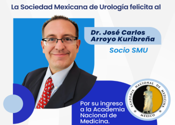 Académico de Anáhuac Puebla ingresa a la Academia Nacional de Medicina