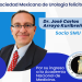 Académico de Anáhuac Puebla ingresa a la Academia Nacional de Medicina