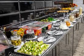 ¿Sabe usted el origen del buffet?