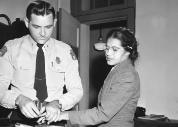 Rosa Parks y los derechos civiles en EU