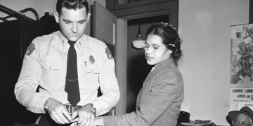 Rosa Parks y los derechos civiles en EU