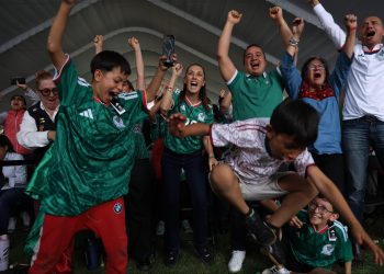 Ganan Sheinbaum y la selección mexicana