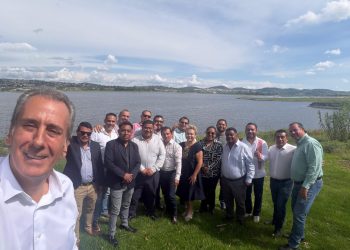 Mantiene Chedraui gobernabilidad en juntas auxiliares