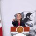 Mantiene estable Sheinbaum aprobación