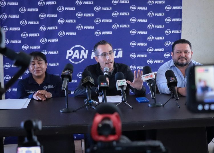 Pide PAN que Congreso no proteja a alcaldesa de Acatlán